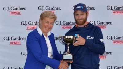 New Zealand finish ahead of Australia in Test Team Rankings