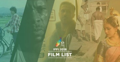 49th edition of IFFI to open tomorrow with the gala opening ceremony