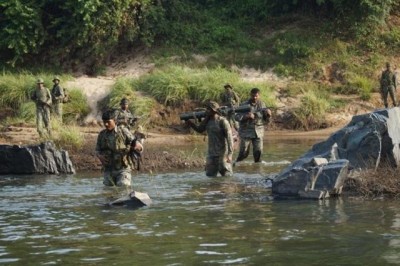 Chhattisgarh: 10 Maoists, 1 cop killed in encounter