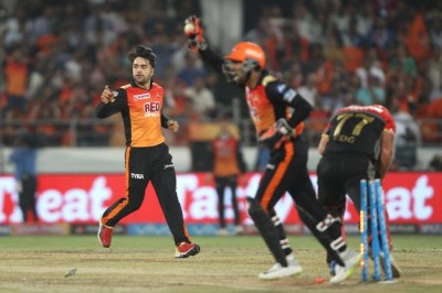 Sunrisers Hyderabad beat RCB by five runs in thrilling IPL encounter 