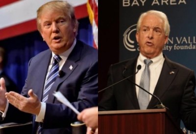 USA: Donald Trump to 'Make California Great Again', endorses John Cox as governor