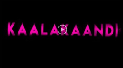 Maker release title track from Saif Ali Khan's Kaalakaandi  