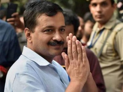 Developmental works will be speeded up now: Arvind Kejriwal