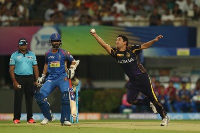 Kolkata Knight Riders knock Rajasthan Royals out of IPL, register a 25-run win