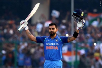 Great way to end a wonderful tour: Virat Kohli tweets after T20 series victory 