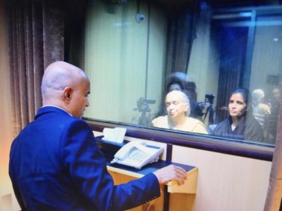 Propagandistic exercises carry no credibility: India to Pakistan over Kulbhushan's second video