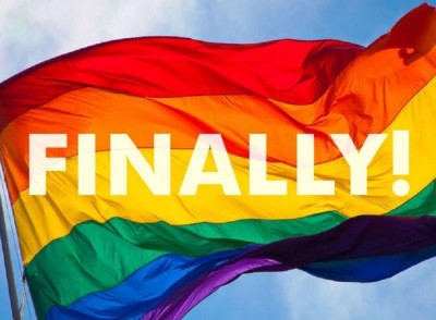 India's LGBTQ community, activists and people celebrate Supreme Court verdict decriminalizing homosexuality