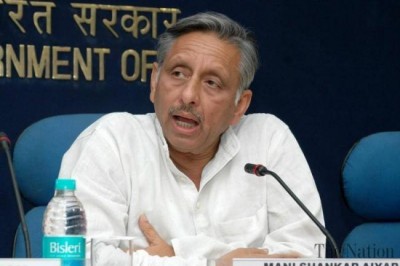 Congress revokes Mani Shankar Aiyar's suspension 