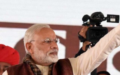Looking forward to visit World Economic Forum at Davos: Modi