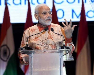 PM Narendra Modi to visit Uttar Pradesh tomorrow