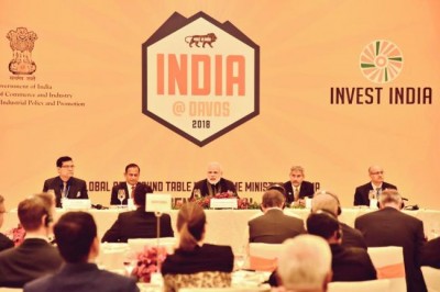 PM Modi to address World Economic Forum in Davos today
