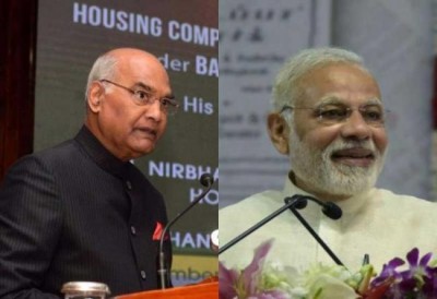 President Kovind, PM Modi greet nation on Ambedkar jayanti and harvest festivals