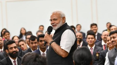 PM Narendra Modi turns 68, eminent personalities shower wishes