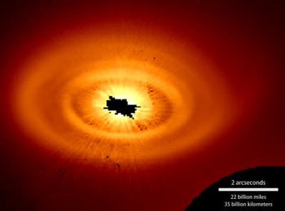 No planets needed: NASA study shows disk patterns can self-generate