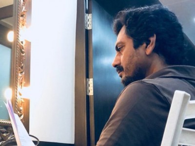 Nawazuddin Siddiqui to make debut in Tamil films with Rajinikanth starrer Thalaivar 165
