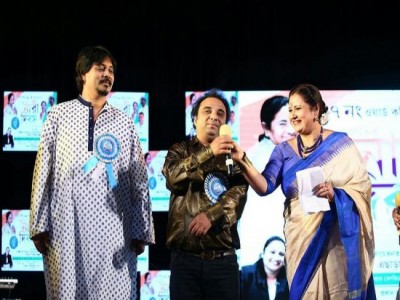 International Women's Day celebrated at Howrah Sarat Sadan