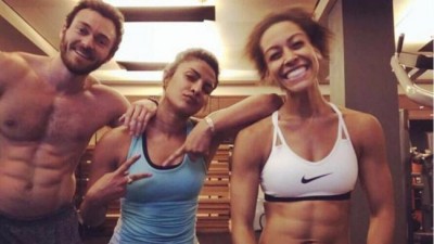 Hum Fit to India Fit initiative motivates Priyanka Chopra to hit gym