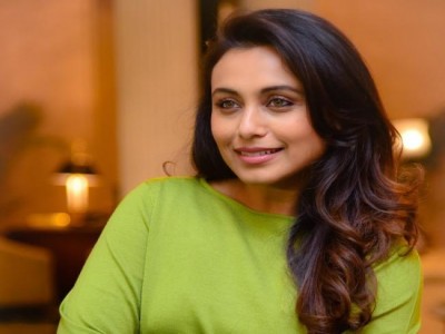 Rani Mukerji to next feature in Mardaani 2