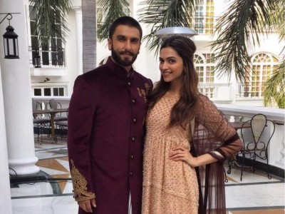 Ranveer Singh is best kisser: Deepika Padukone