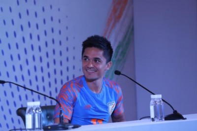 Sunil Chhetri sets the best example: Renedy