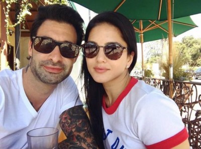 Sunny Leone shares image with husband Daniel Weber on social media
