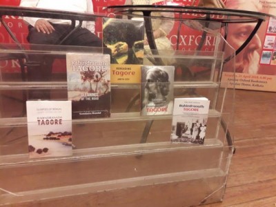 Rabindranath Tagore's six translated books launched in Kolkata