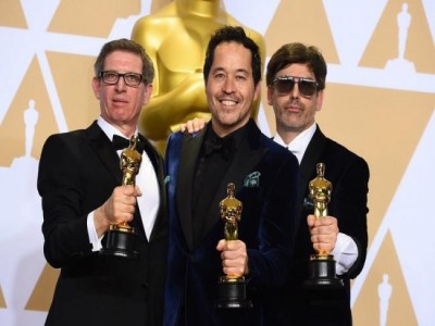 Oscar 2018: Canadians win big for The Shape Of Water