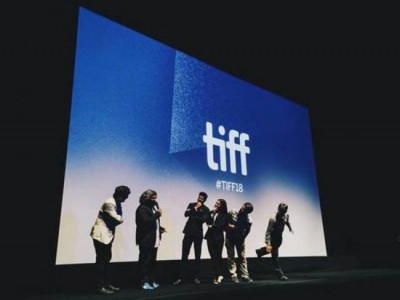 Toronto International Film Festival (TIFF) ends, announces 2018 Award winners