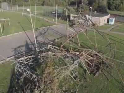 Canada: Tornado rips apart Ottawa, several people without power