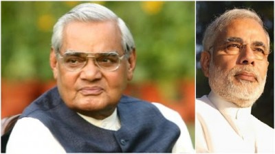 A leader for the ages â€“ ahead of his times: PM Modi's tribute to Atal Bihari Vajpayee