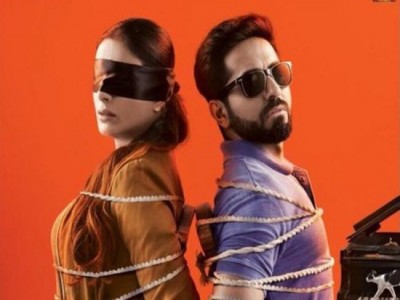 Ayushmann Khuranna's Andha Dhun earns Rs. 41 crores at BO 
