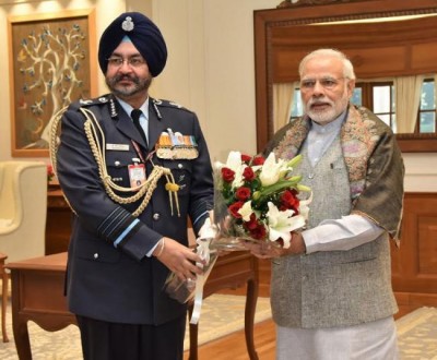Chief of Air Staff visits Japan