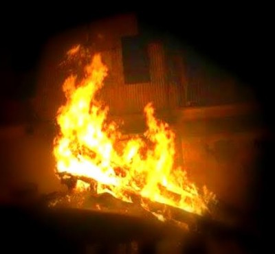 Fire at Bharat Petroleum plant near Mumbai leaves 43 injured