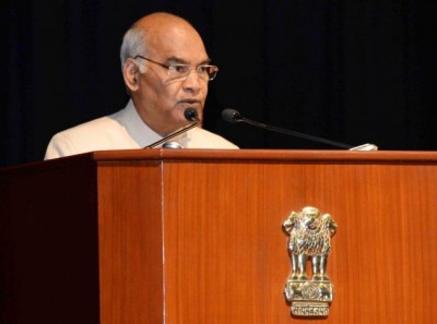 President of India inaugurates the Centenary Celebrations of St. Thomasâ€™ College, Thrissur