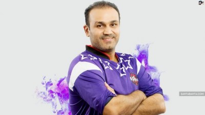 Virender Sehwag wishes 'Runteras' Virat Kohli on birthday