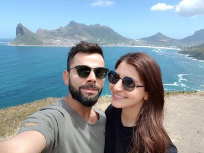 What a Guy! Anushka lauds husband Virat, Indian skipper praises back
