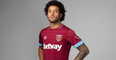 West Ham signs midfielder Felipe Anderson