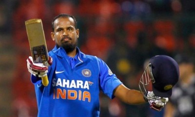 Yusuf Pathan suspended for doping violation 