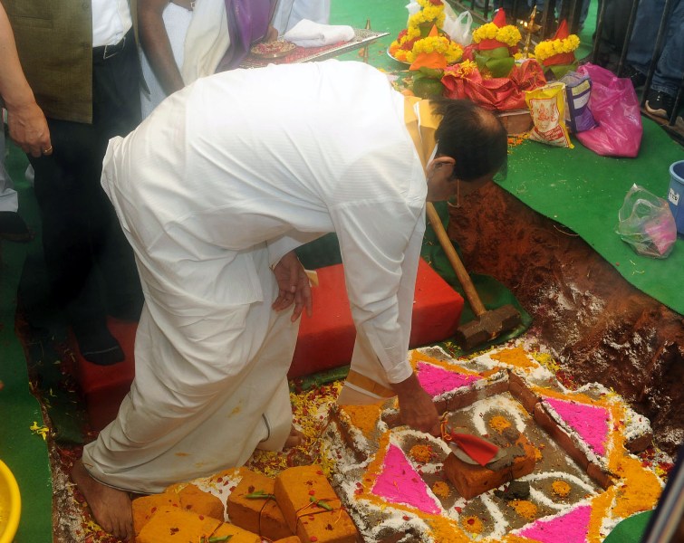 VP  in  Andhra Pradesh 