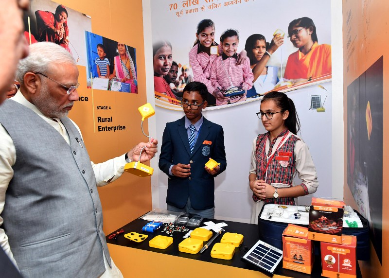 PM Modi addresses first Assembly of International Solar Alliance in New Delhi