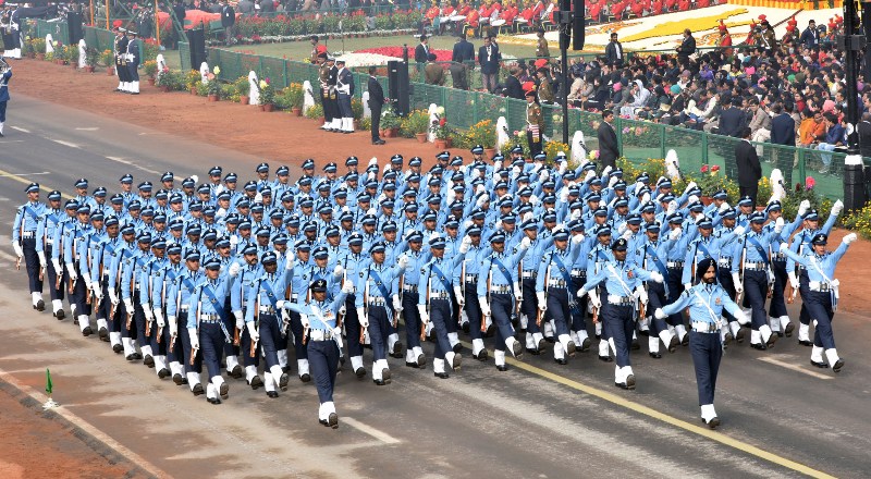 India celebrates Republic Day 