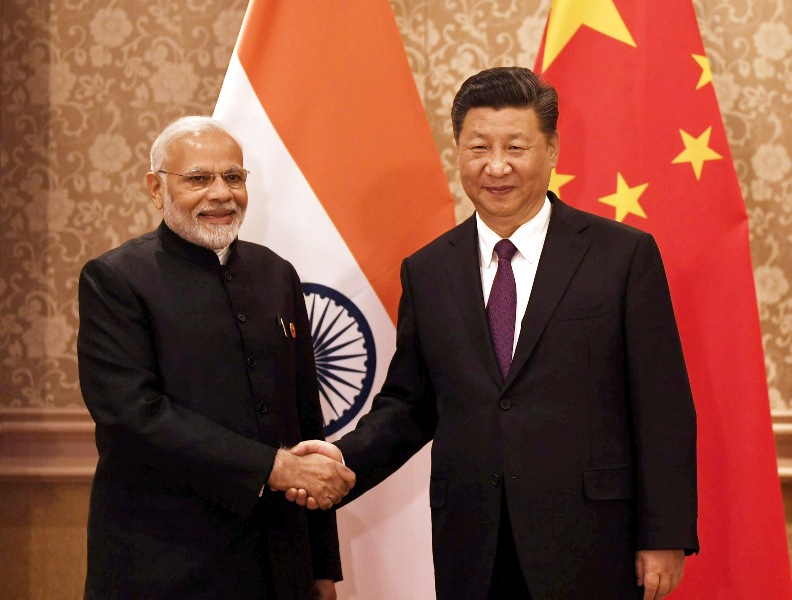  Modi  in BRICS 