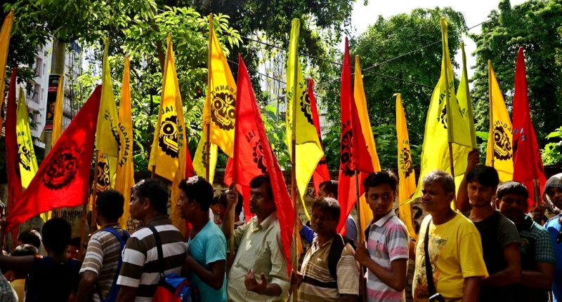 Mamata Banerjee joins Rath Yatra celebration in Kolkata 