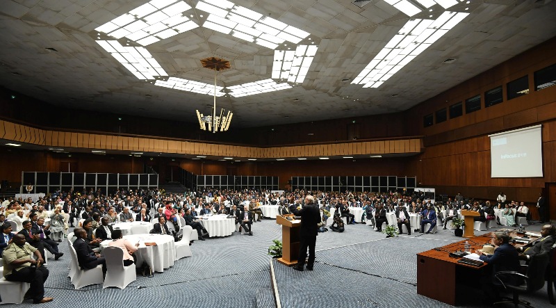  Narendra Modii in Uganda 