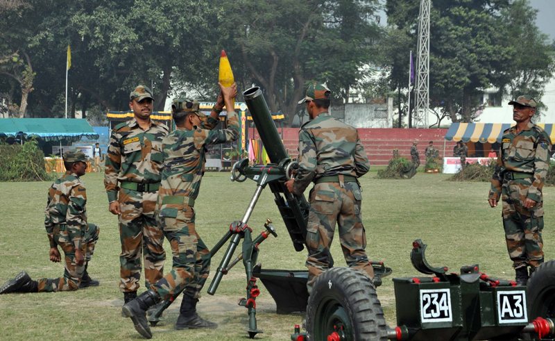 NCC Directorate West Bengal & Sikkim celebrated its 70th Raising Day in Kolkata 