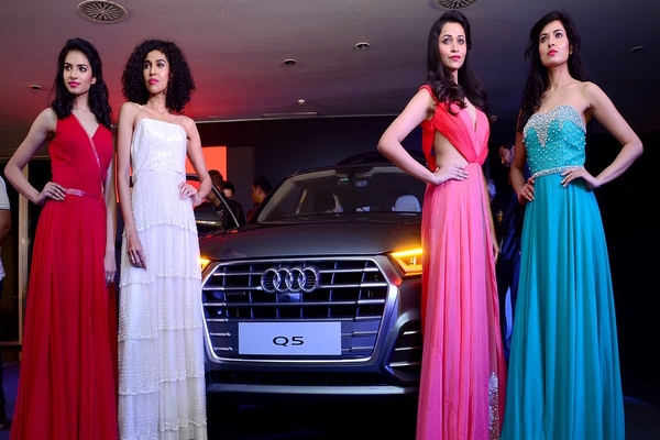 All New Audi Q5 launched in Kolkata