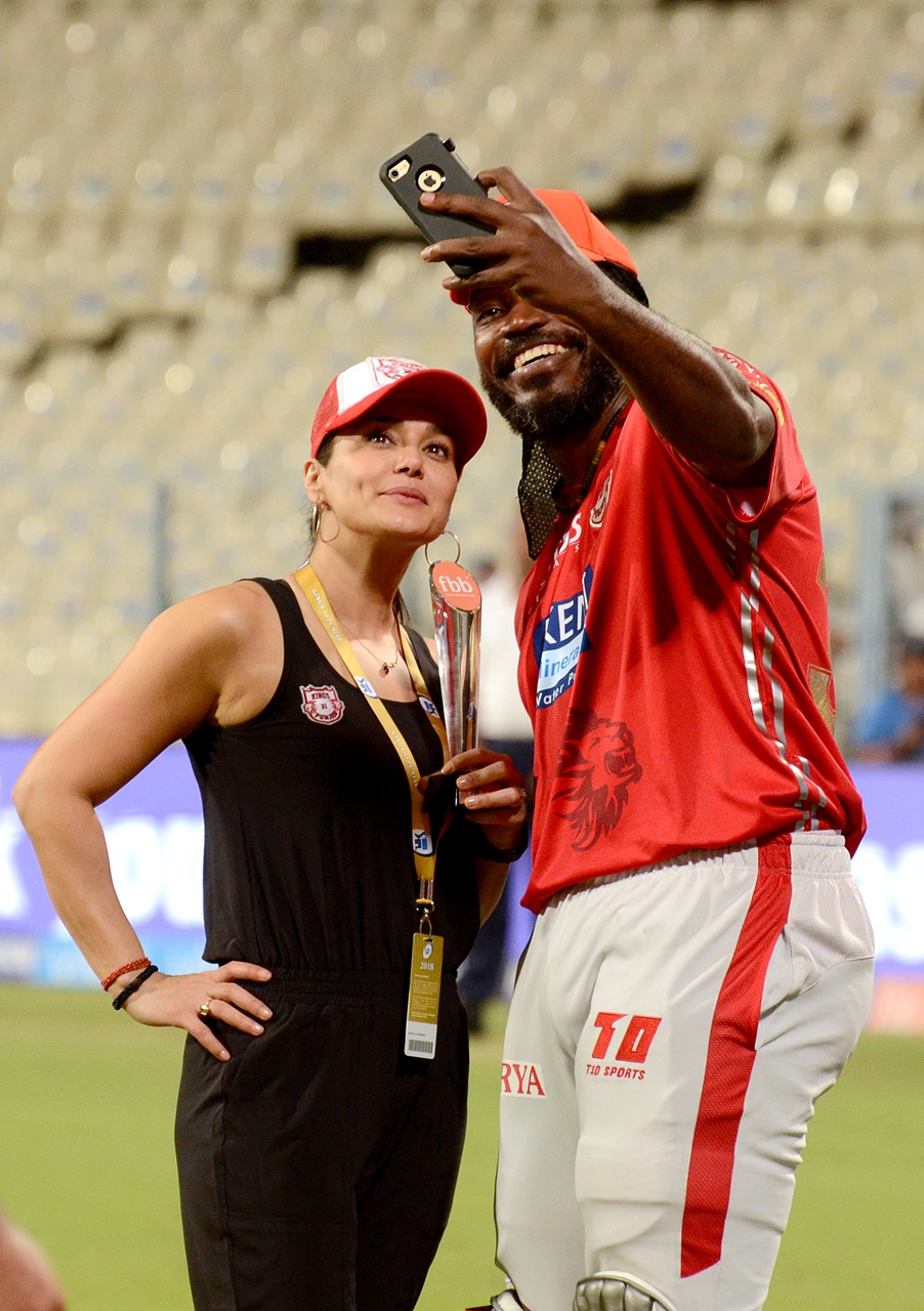 Kolkata Knight Riders-Kings XI Punjab face-off at Eden Gardens on Saturday