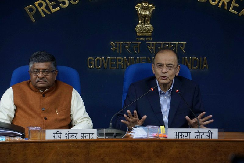 India in Politics: March 7, 2019