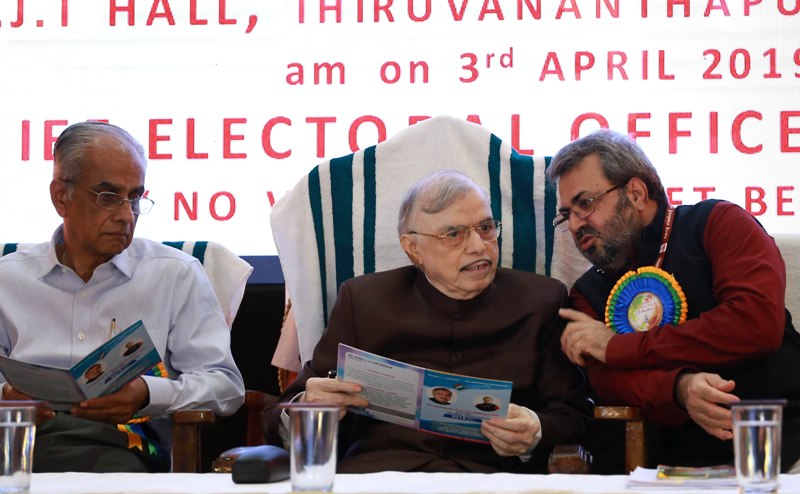 India in Politics: APR 3, 2019