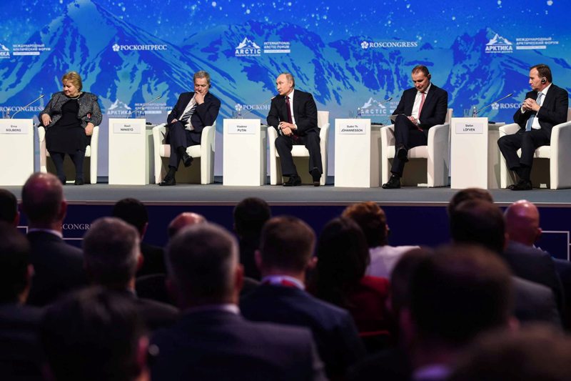 World in Politics April 10, 2019